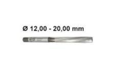 DAPPRICH-Handreibahlen 12-20 mm