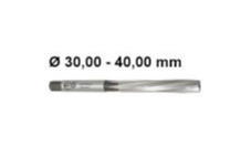 DAPPRICH-Handreibahlen 30-40mm