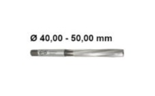 DAPPRICH-Handreibahlen 40-50 mm