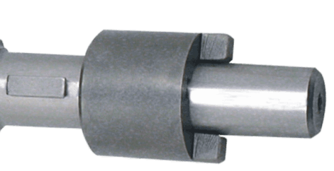 DAPPRICH Aufsteckhalter DIN 217 B