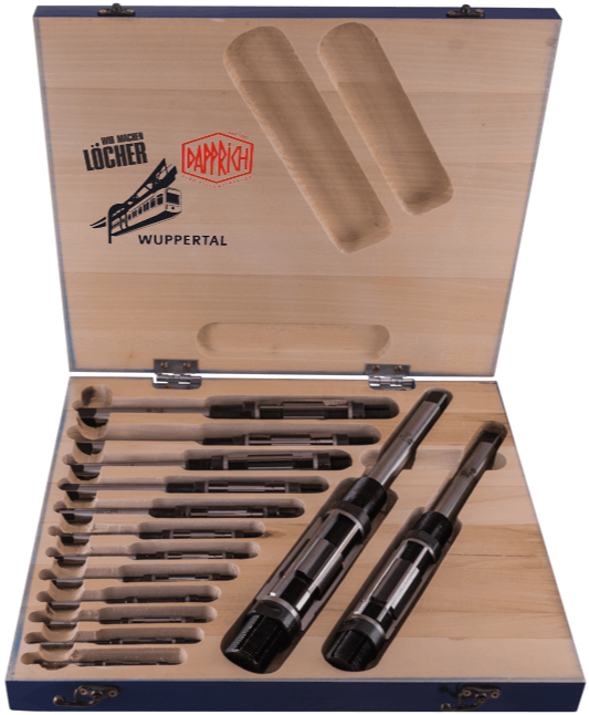 DAPPRICH-Handreibahlen-Sätze