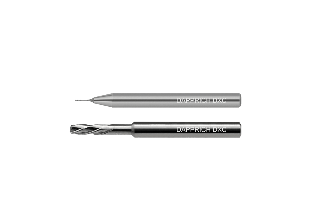DAPPRICH DXC-Micro Präzisionsreibahlen