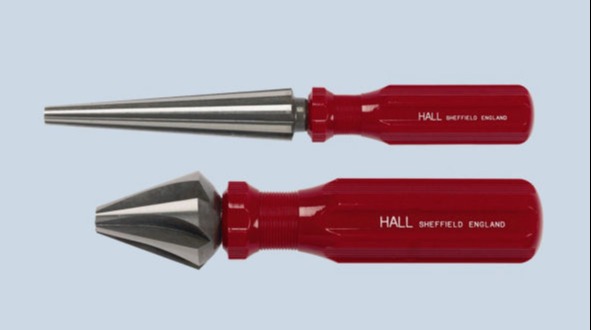 DAPPRICH Handiburr-Kegelreibahlen